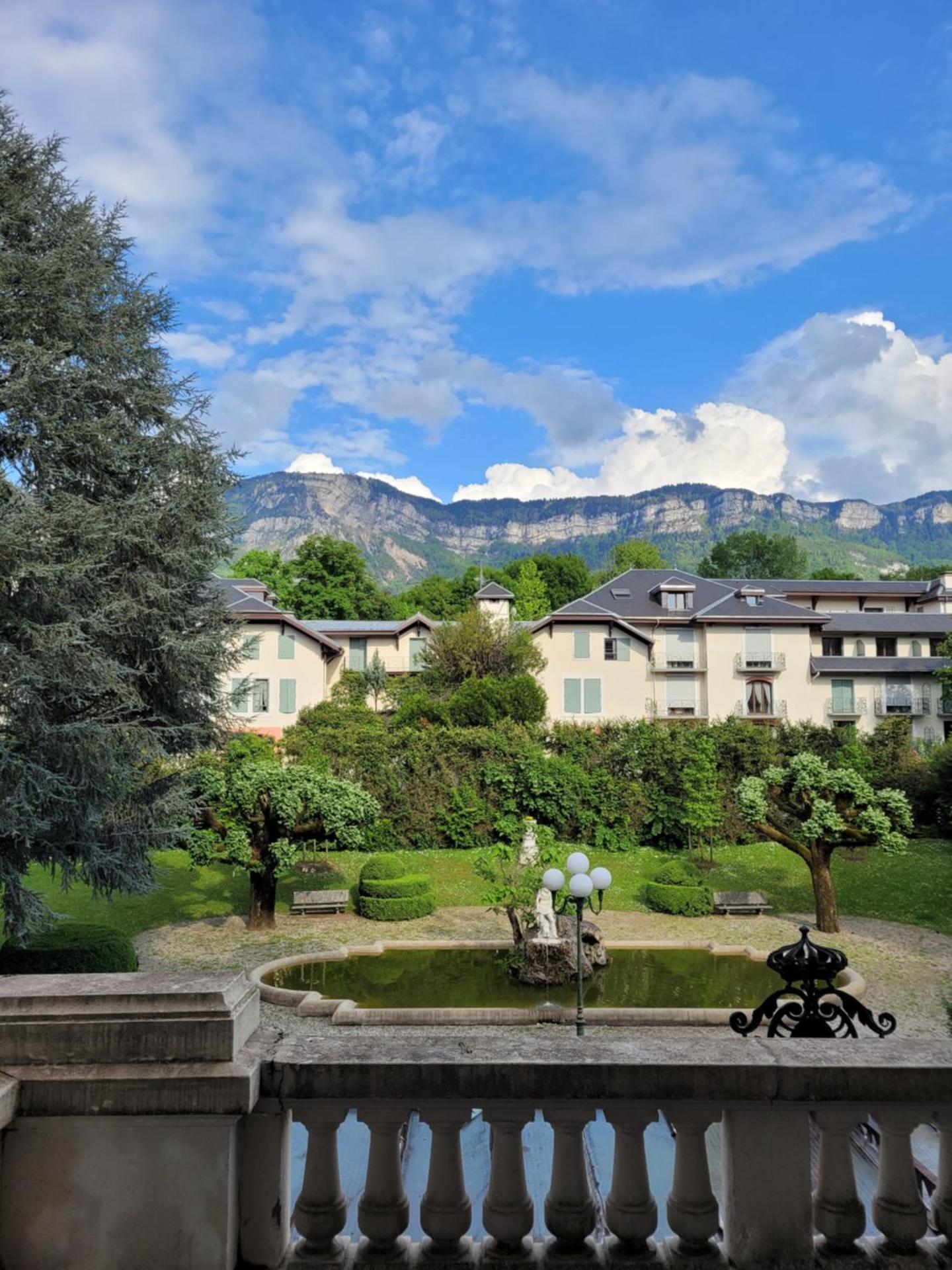 Studio au Palace Le Splendide