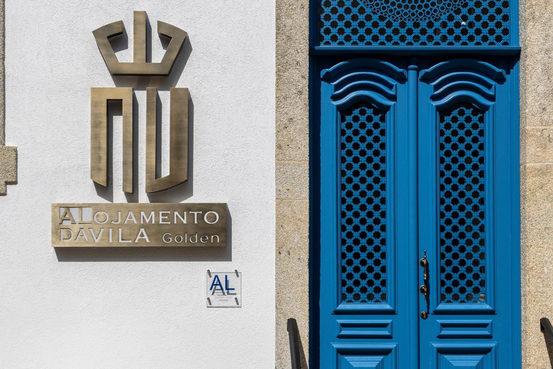 Alojamento da Vila Golden