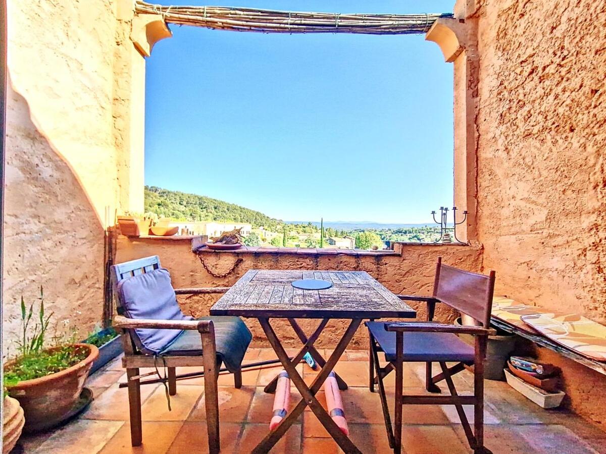 Nid perché avec terrasse et vue Centre Village