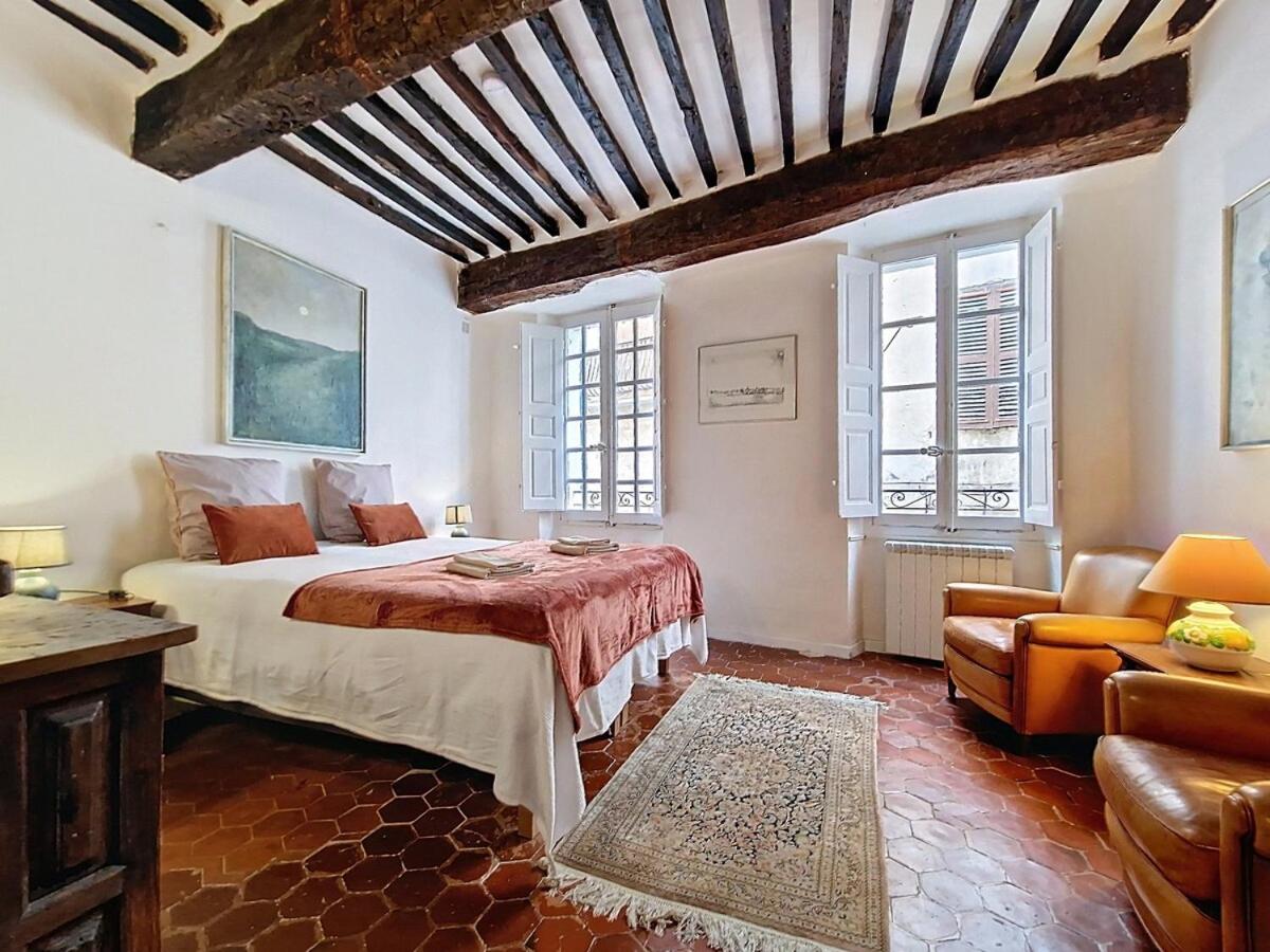 Studio style provençal