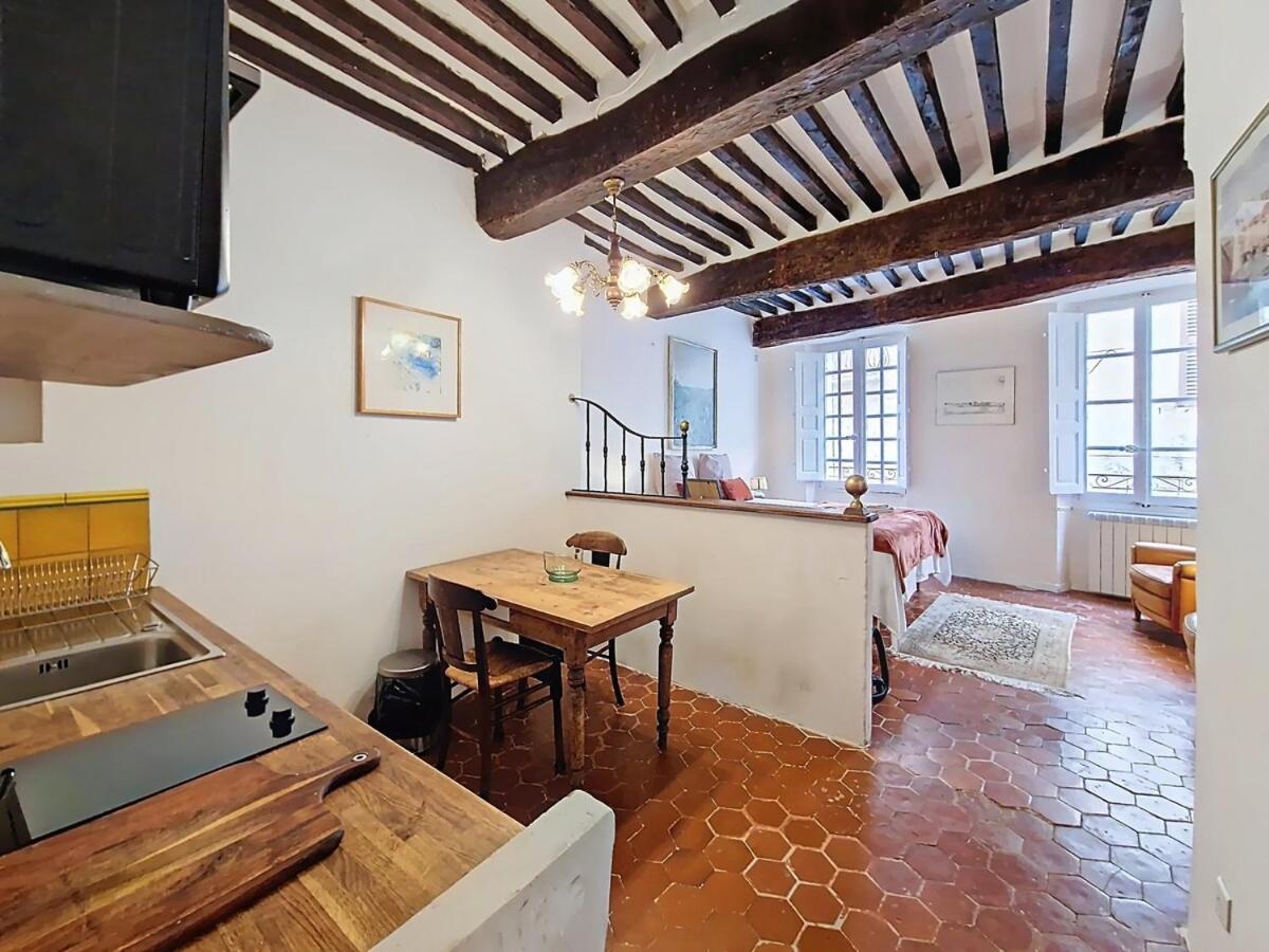 Studio style provençal