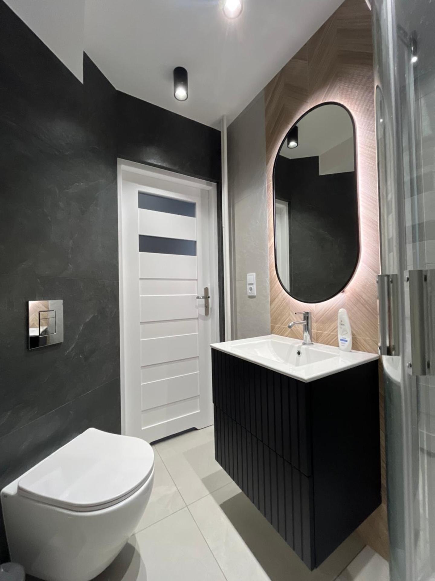 Nowoczesny Apartament Centrum przy PKP