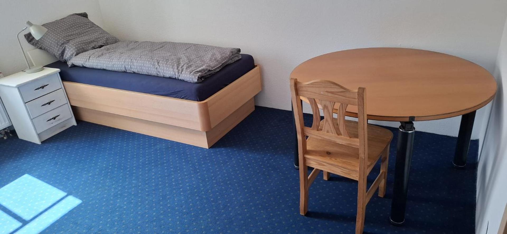 Ferienwohnung alte Backstube