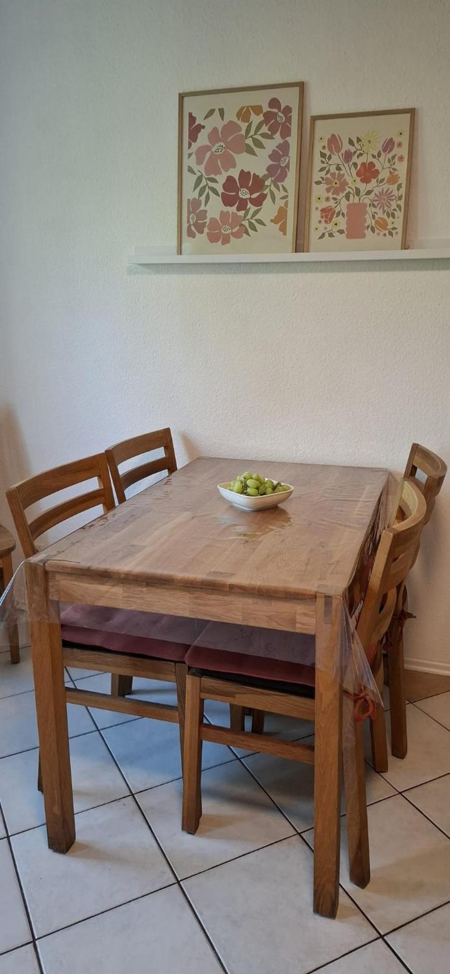 Ferienwohnung alte Backstube