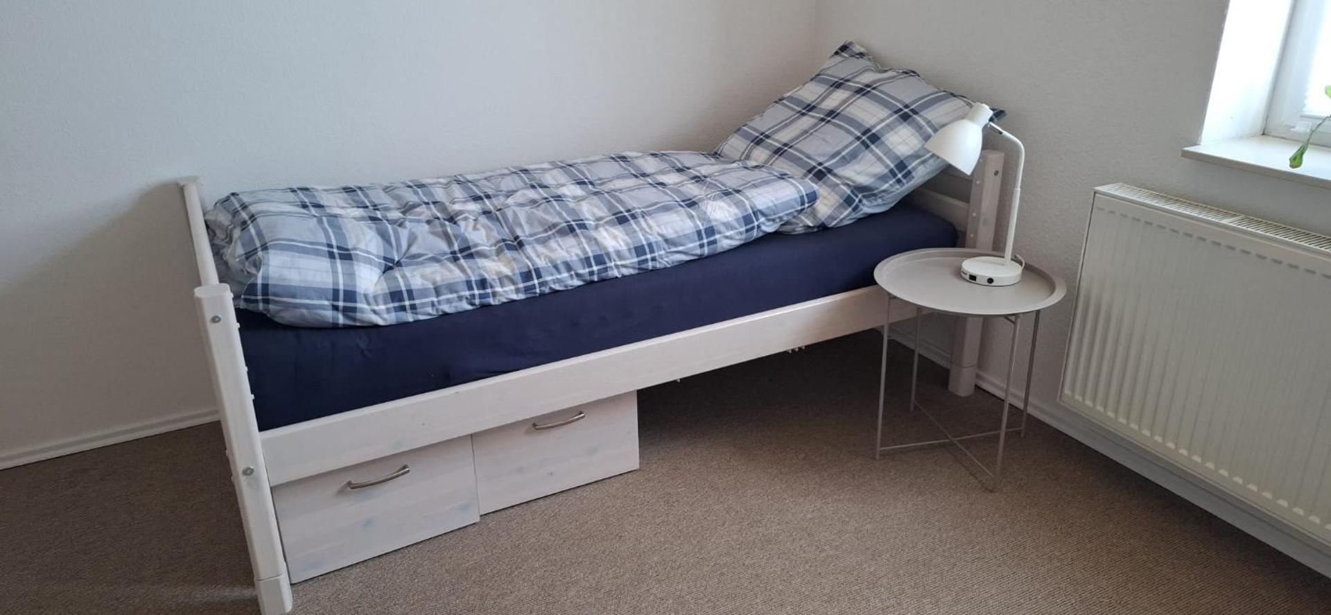 Ferienwohnung alte Backstube