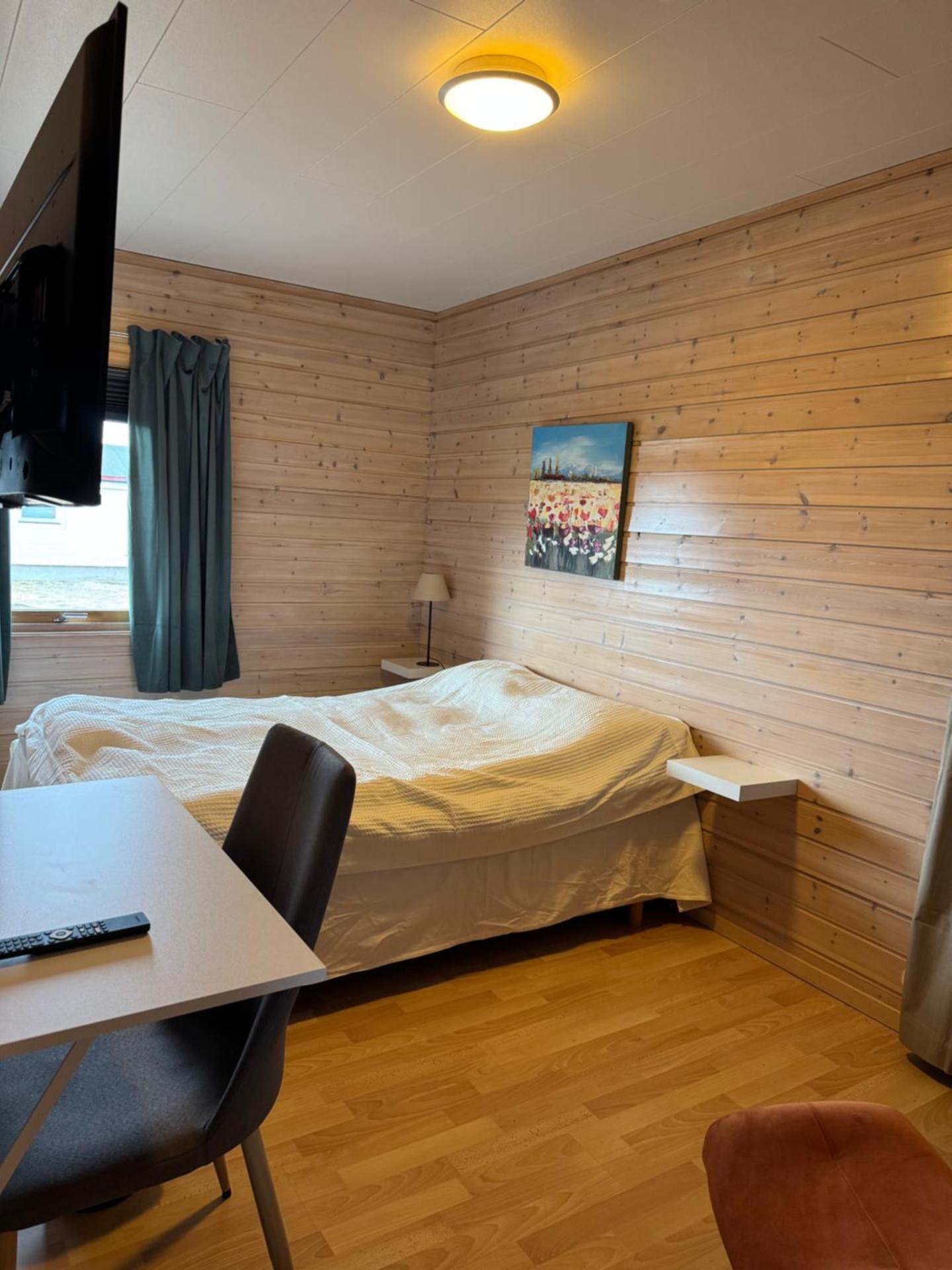 Fjordutsikten Camping AS