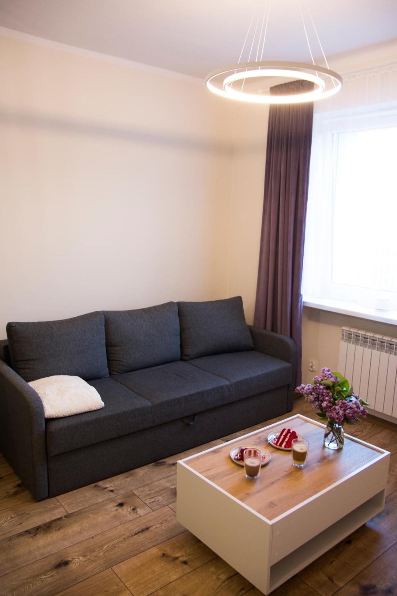 Apartament Malczewskiego