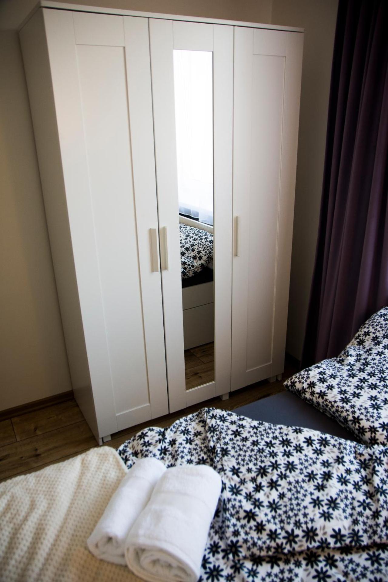 Apartament Malczewskiego