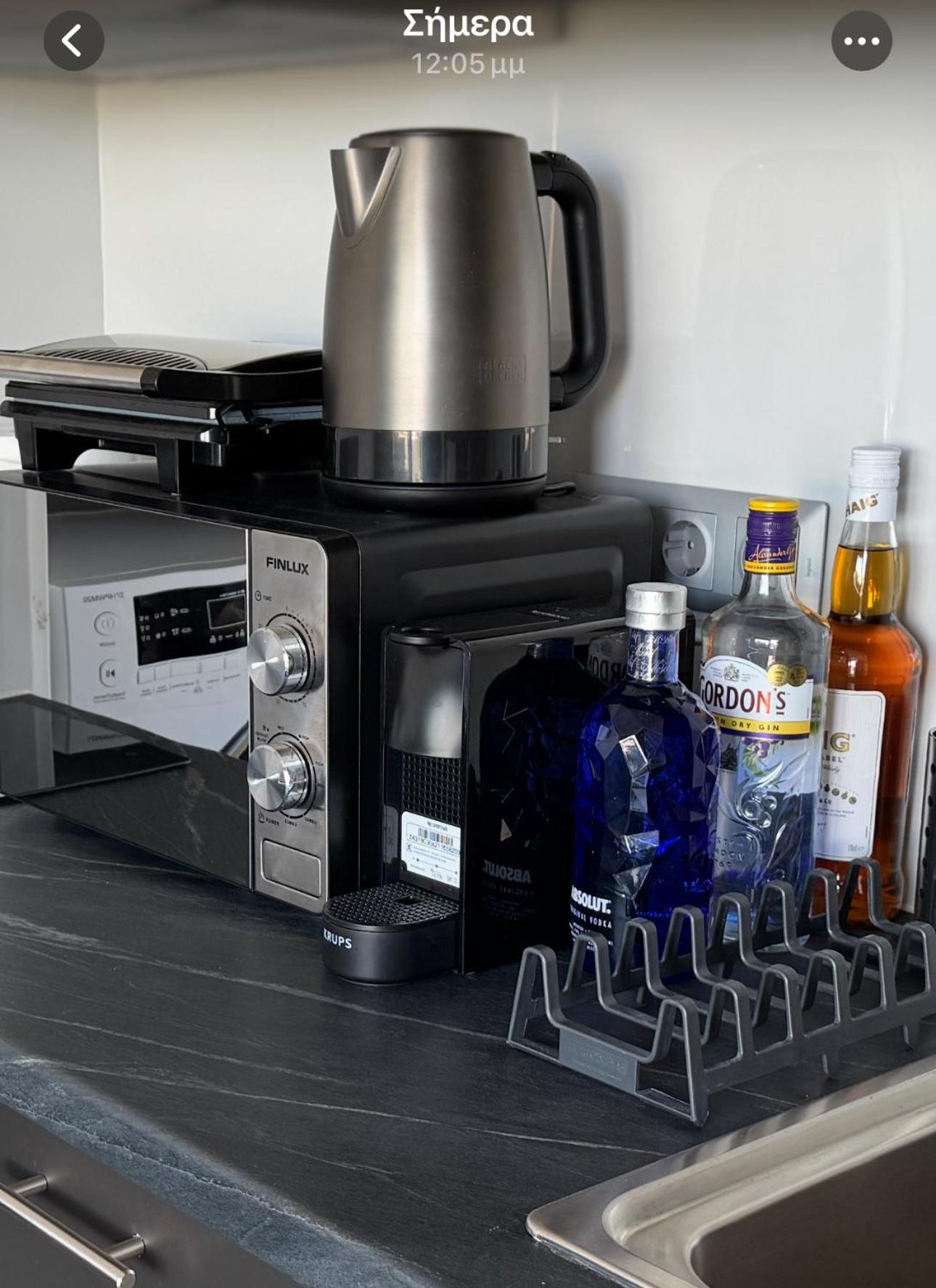 Rooftop with 360 view