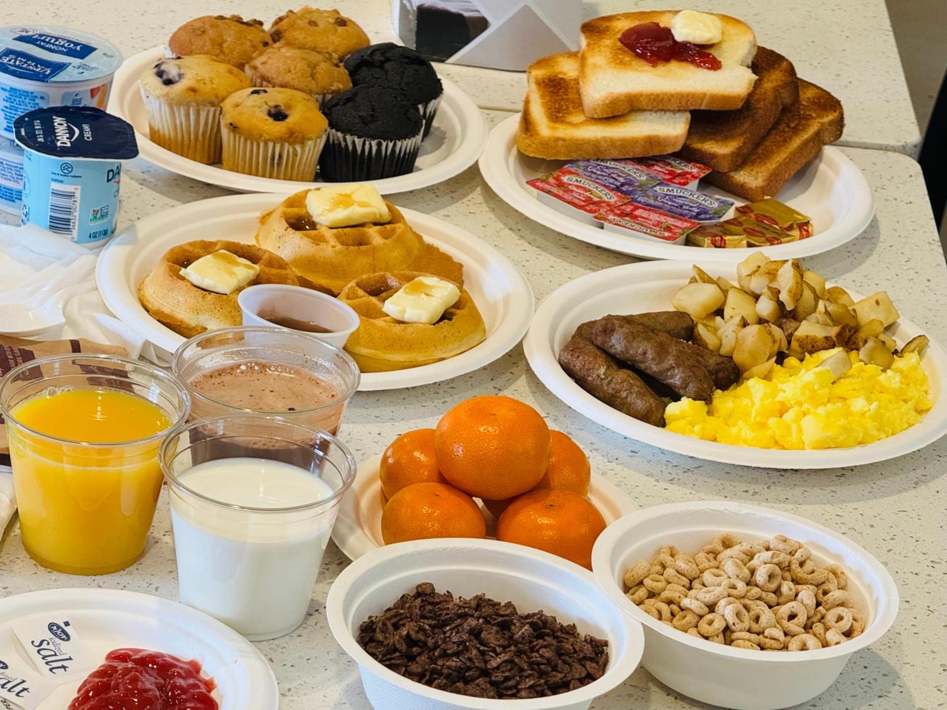 Queen Room - Non Smoking/Pet Friendly