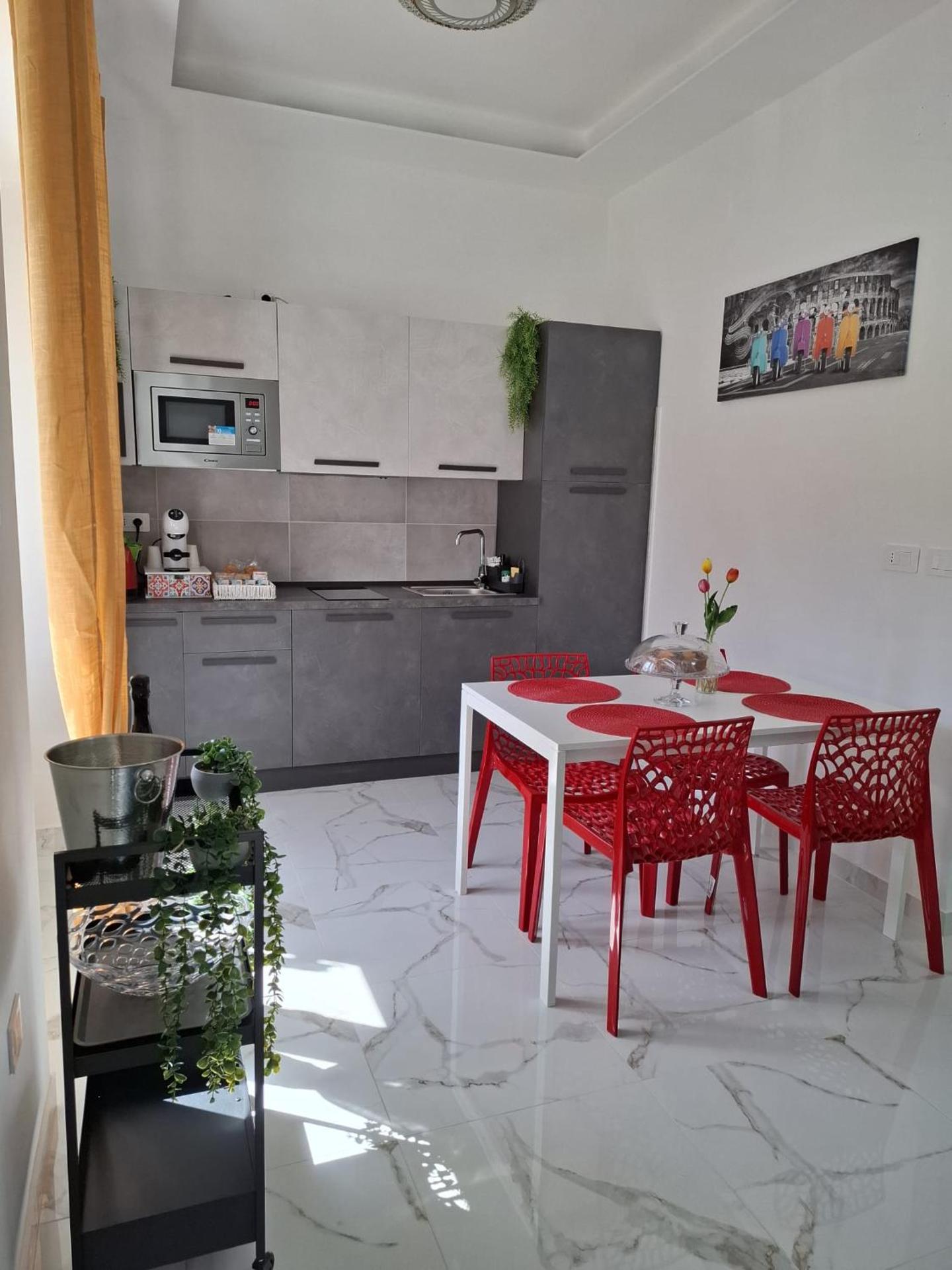 Corso Italia Holiday Home