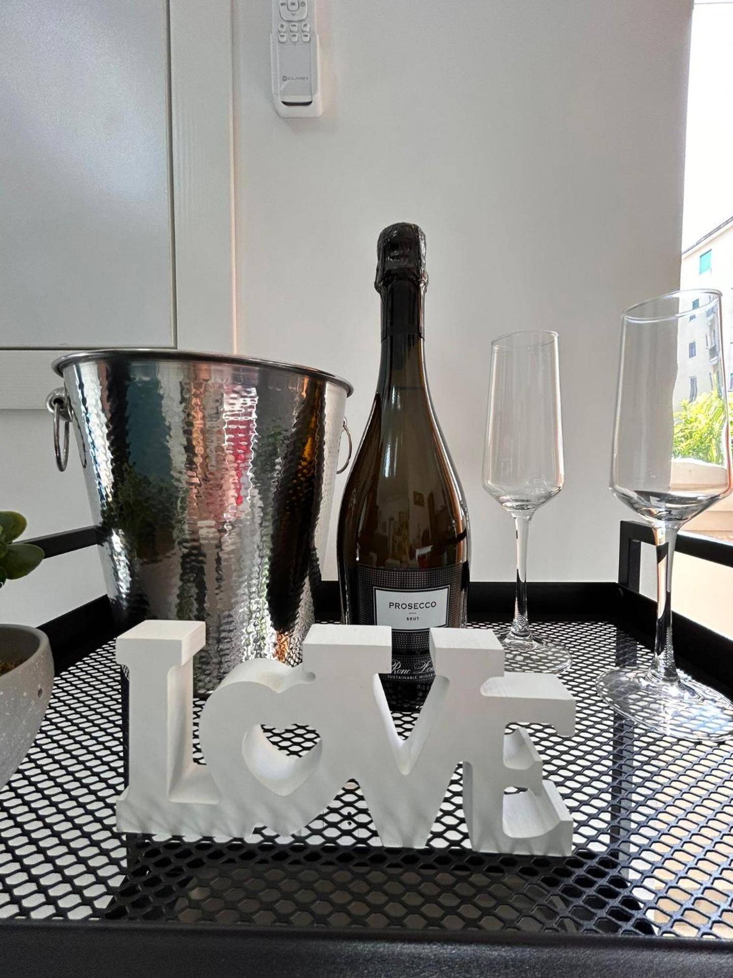 Corso Italia Holiday Home