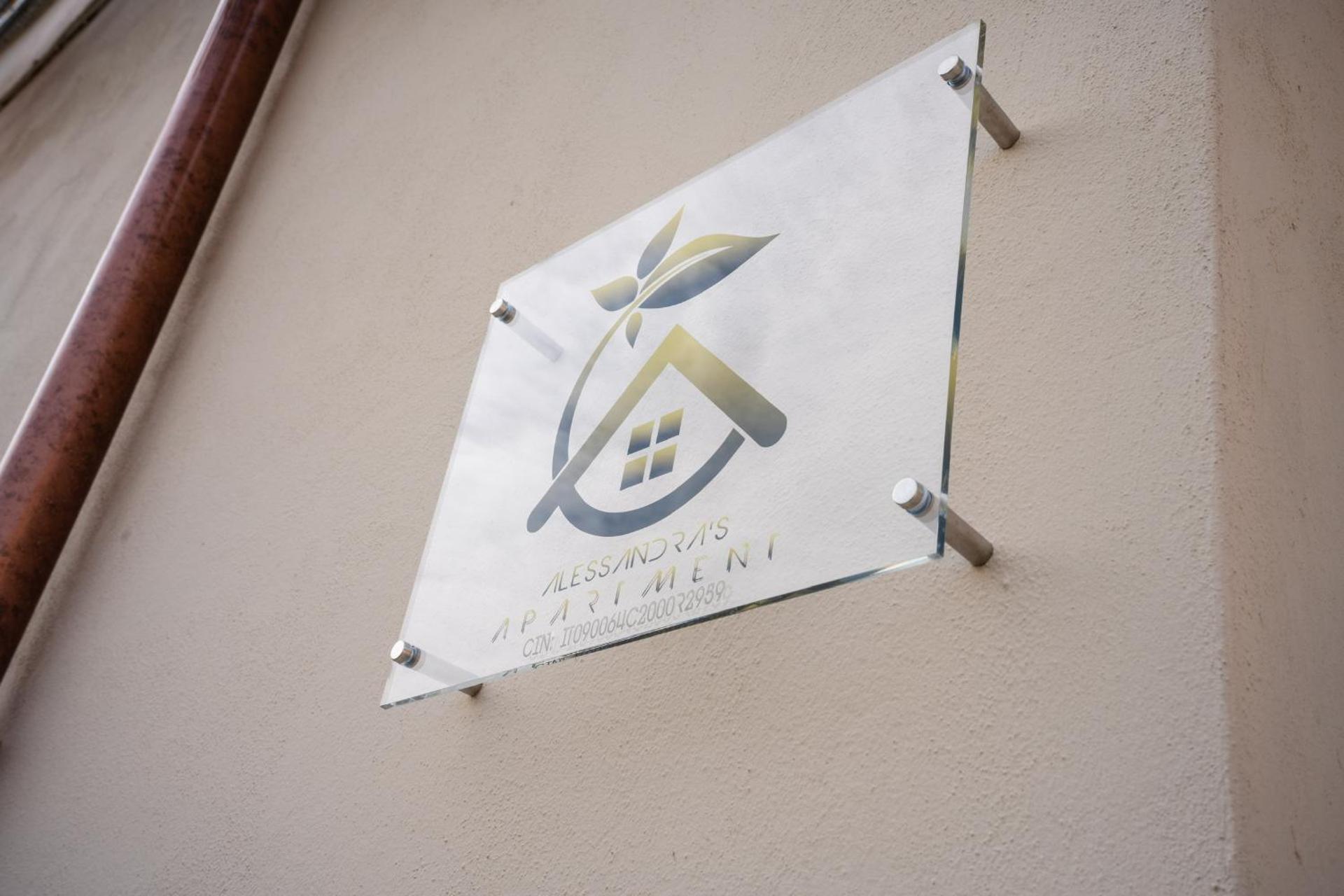 Property logo or sign