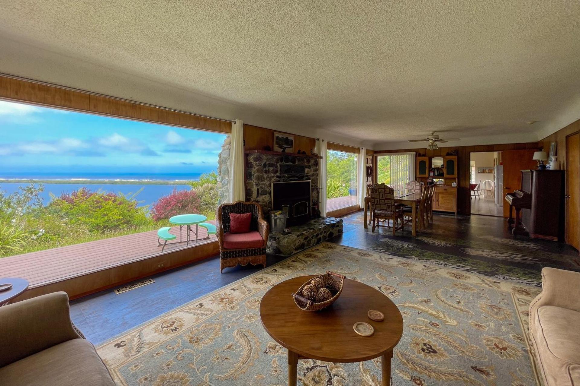 Freshwater Lagoon Retreat