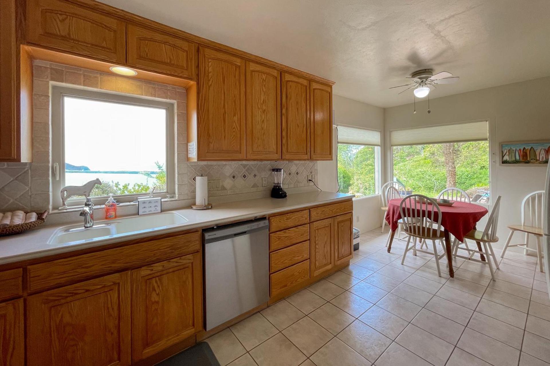 Freshwater Lagoon Retreat