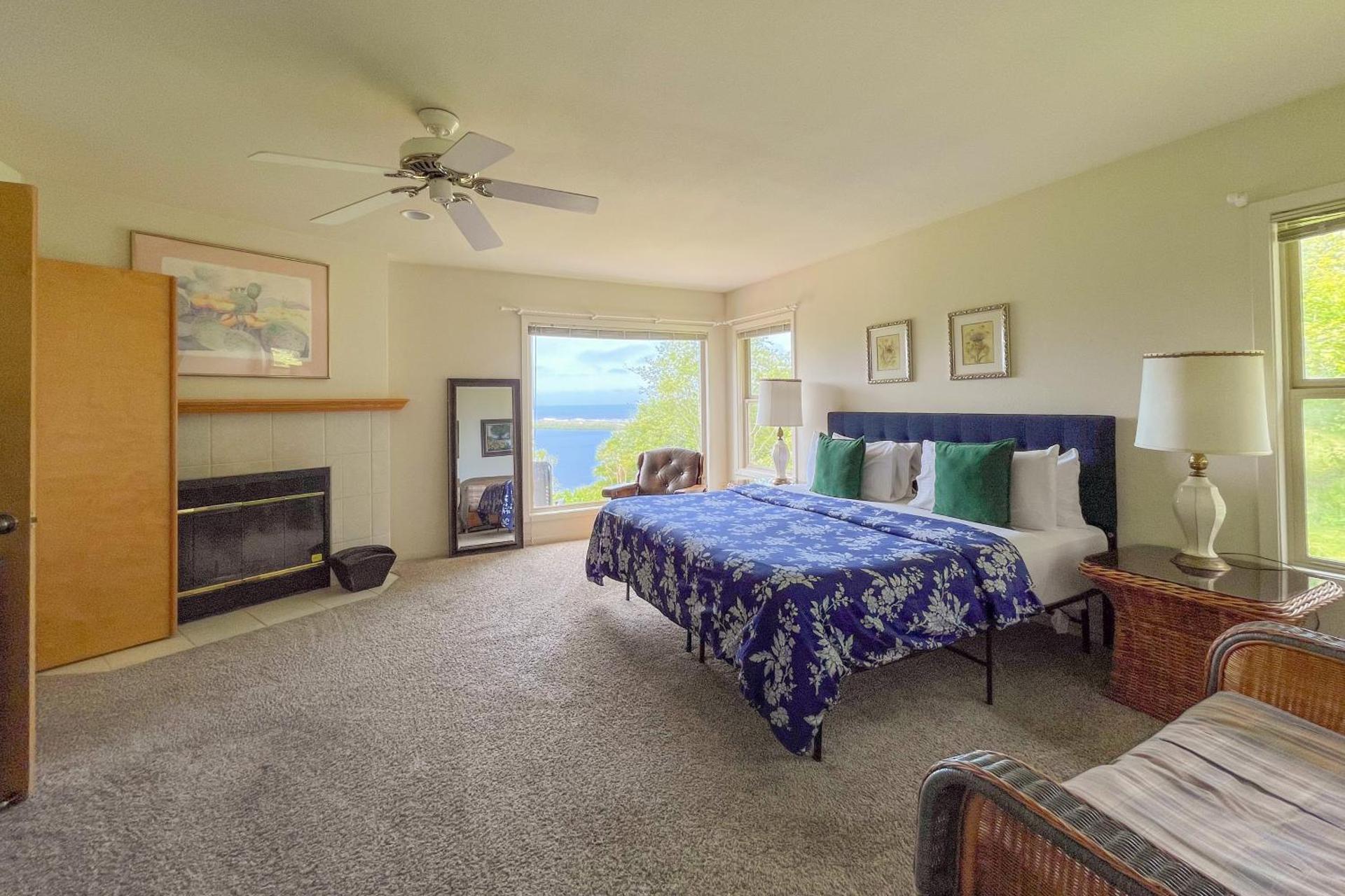 Freshwater Lagoon Retreat