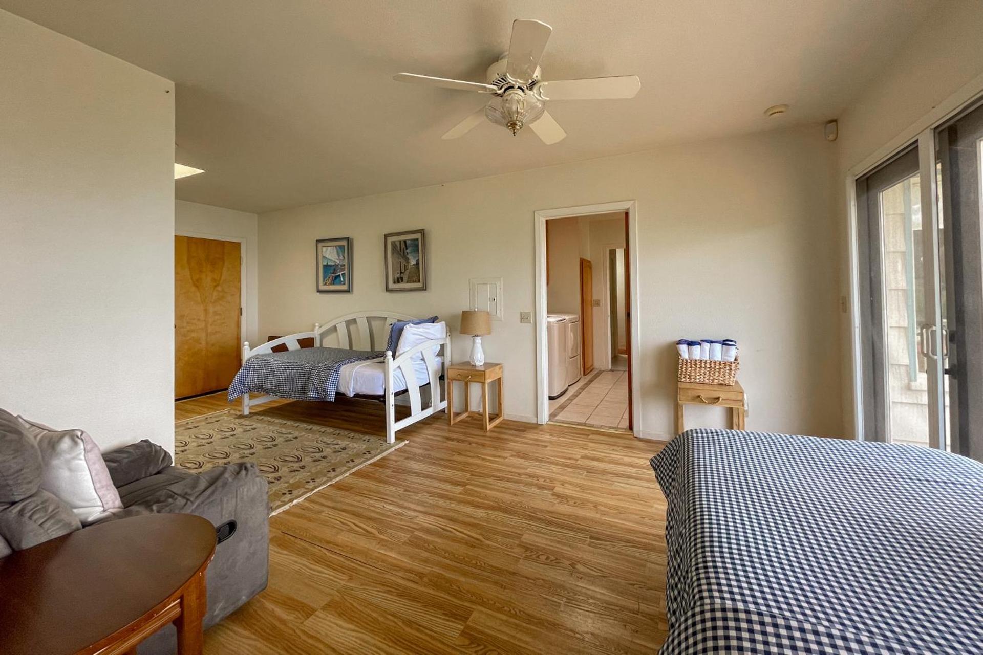 Freshwater Lagoon Retreat