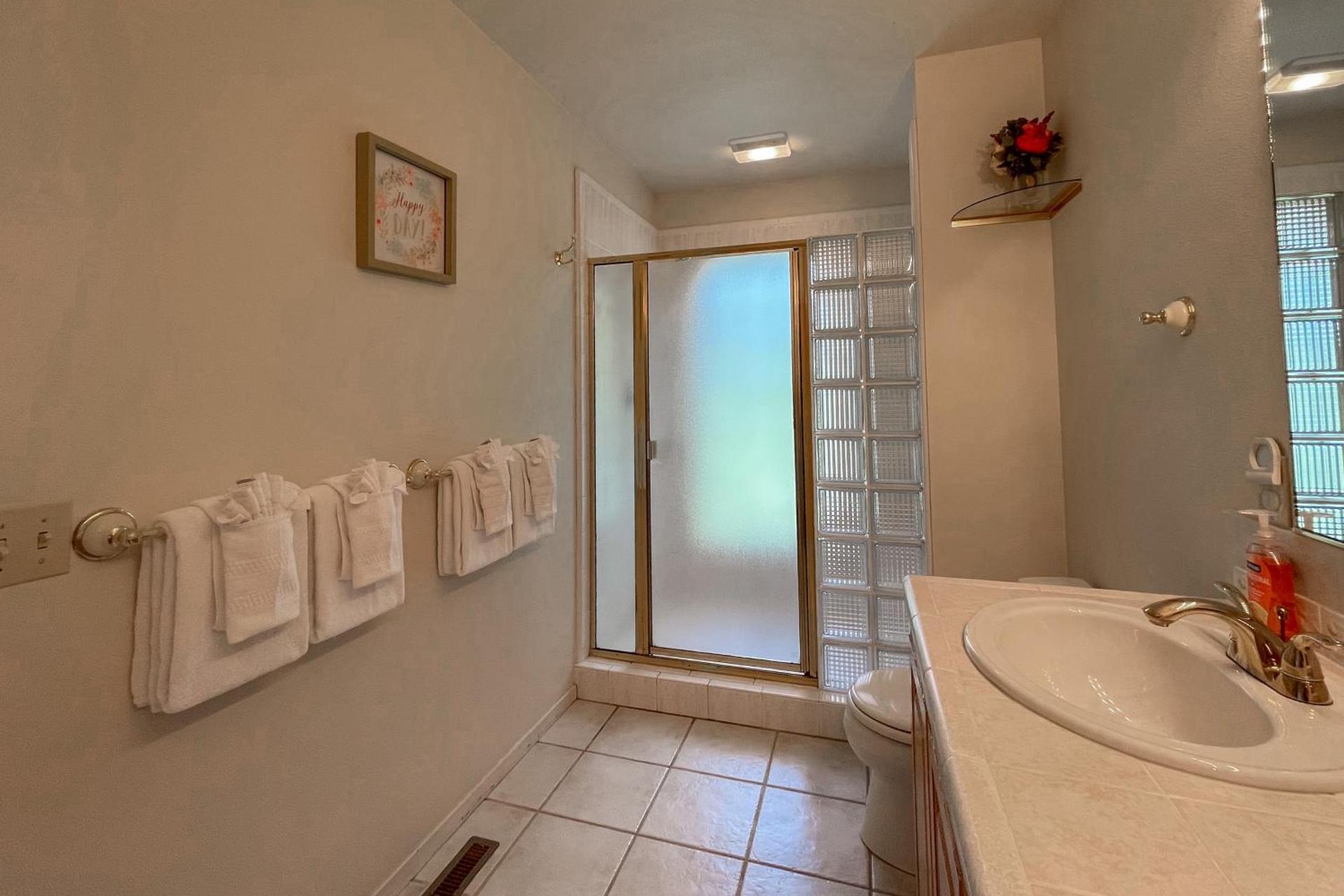 Freshwater Lagoon Retreat