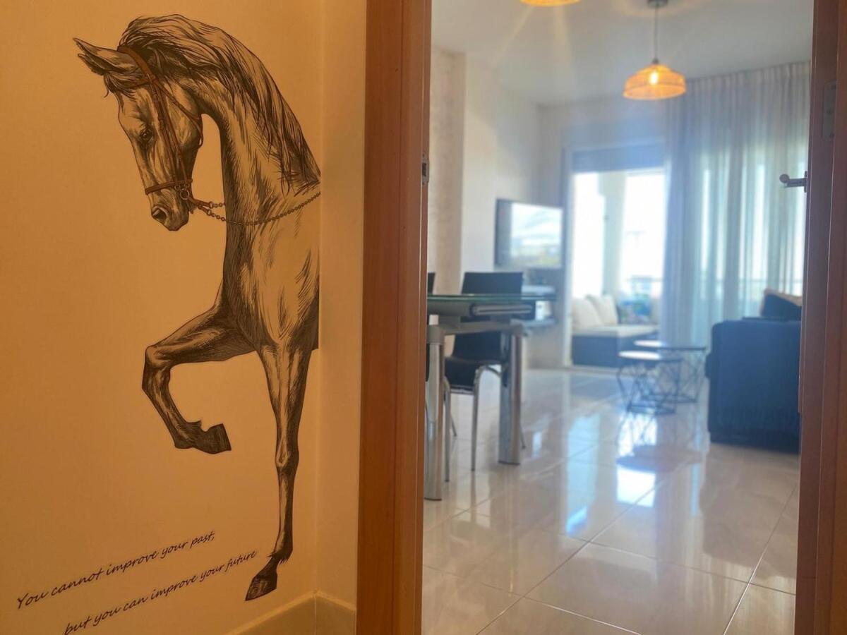 Albatros Apartment met-golf-beach