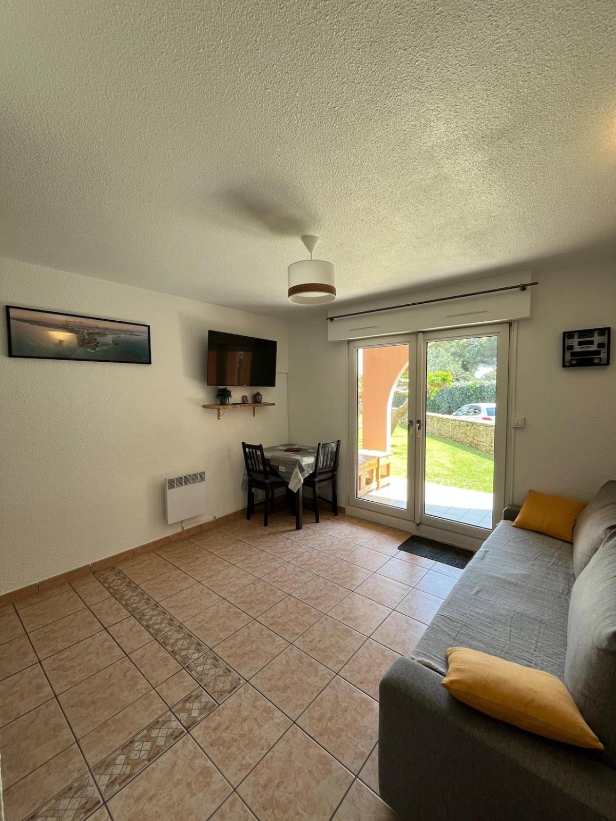 Entre océan et golf