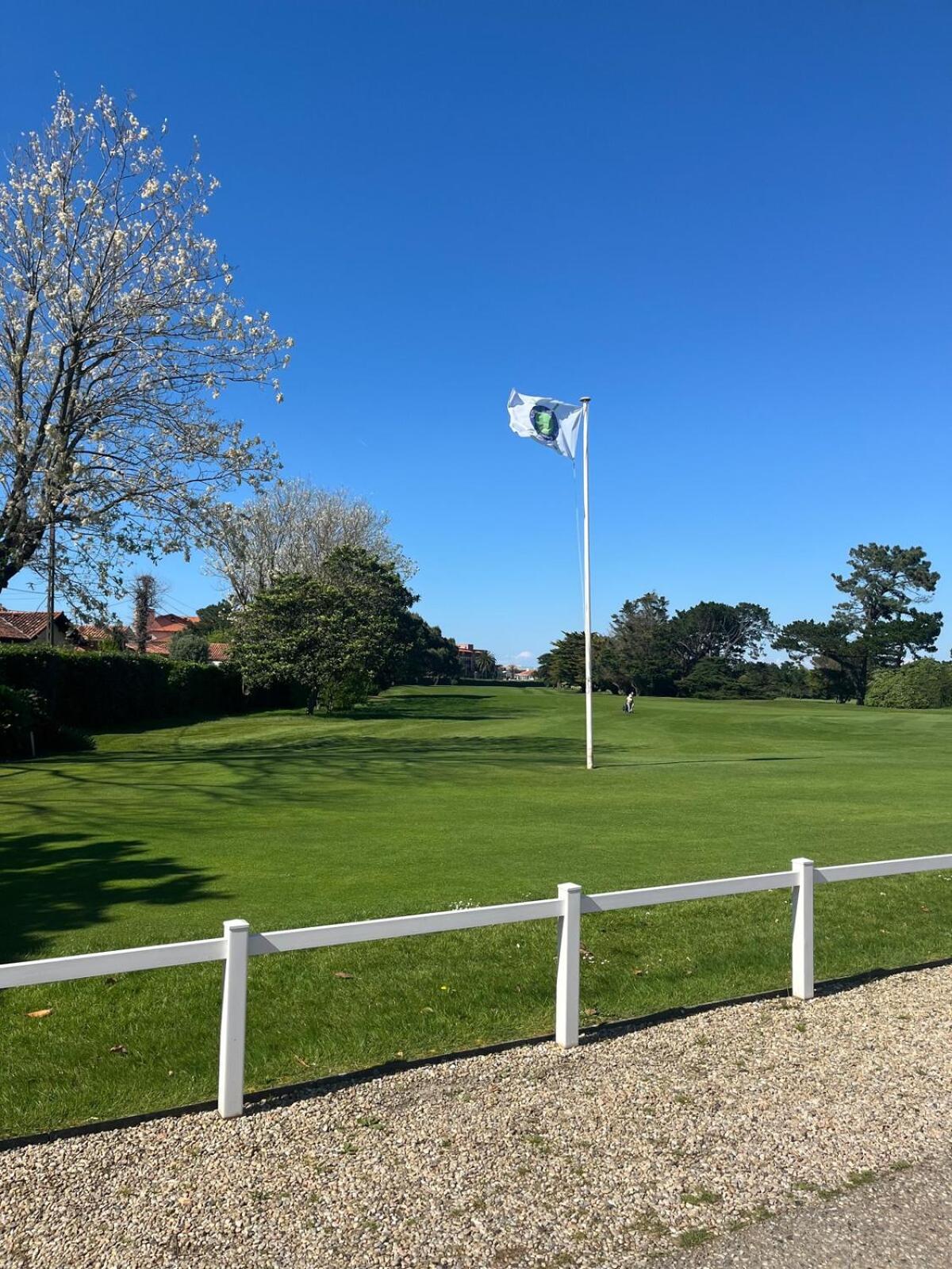 Entre océan et golf