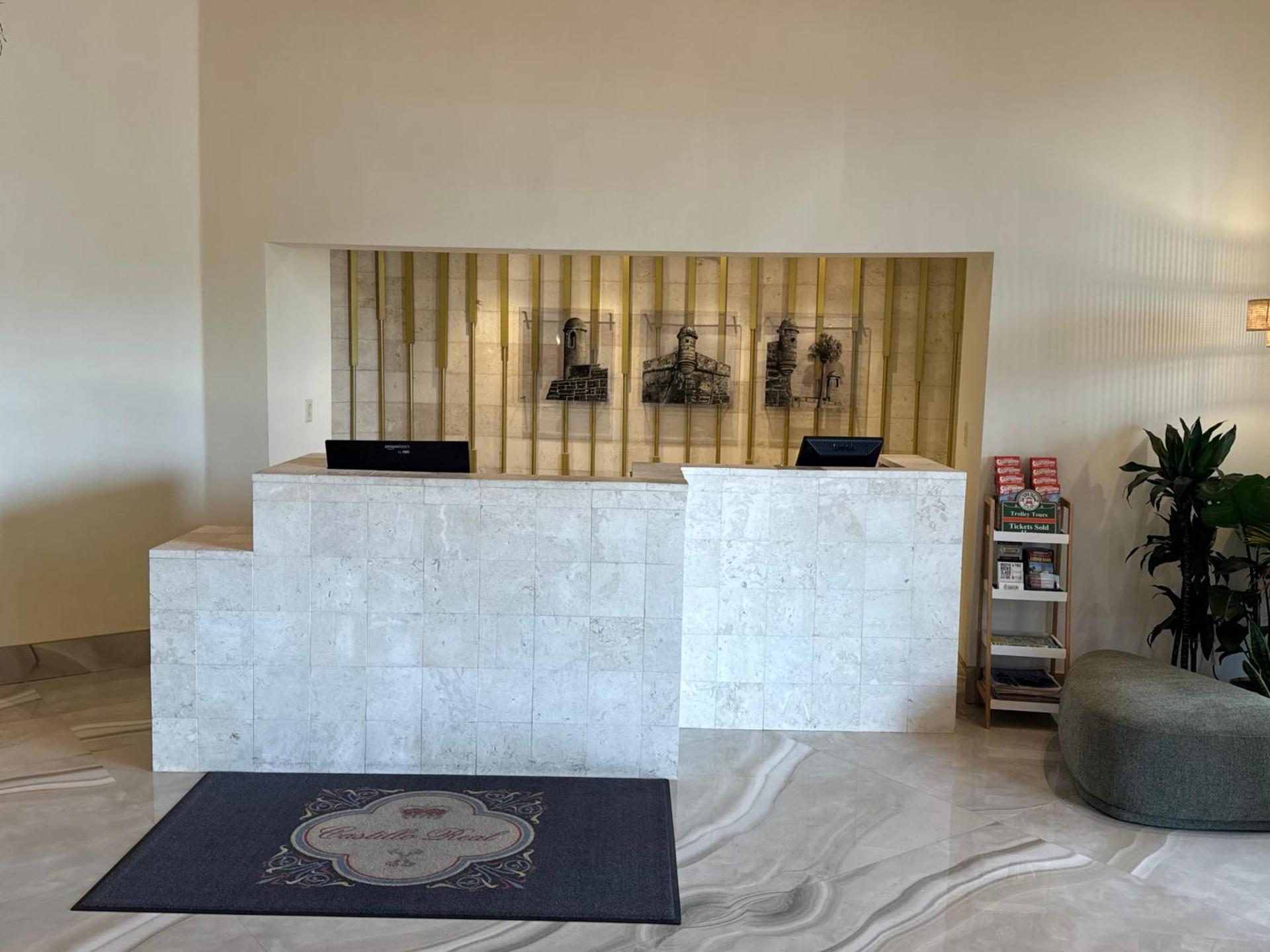 Castillo Real St Augustine Beach,Tapestry Collection Hilton