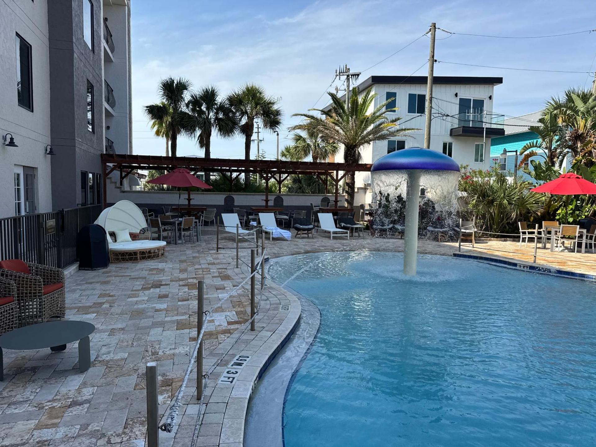 Castillo Real St Augustine Beach,Tapestry Collection Hilton