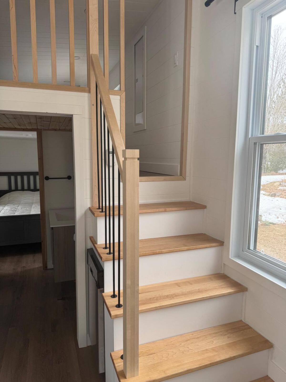 Le Grand Héron - Mini-maison à St-Zénon