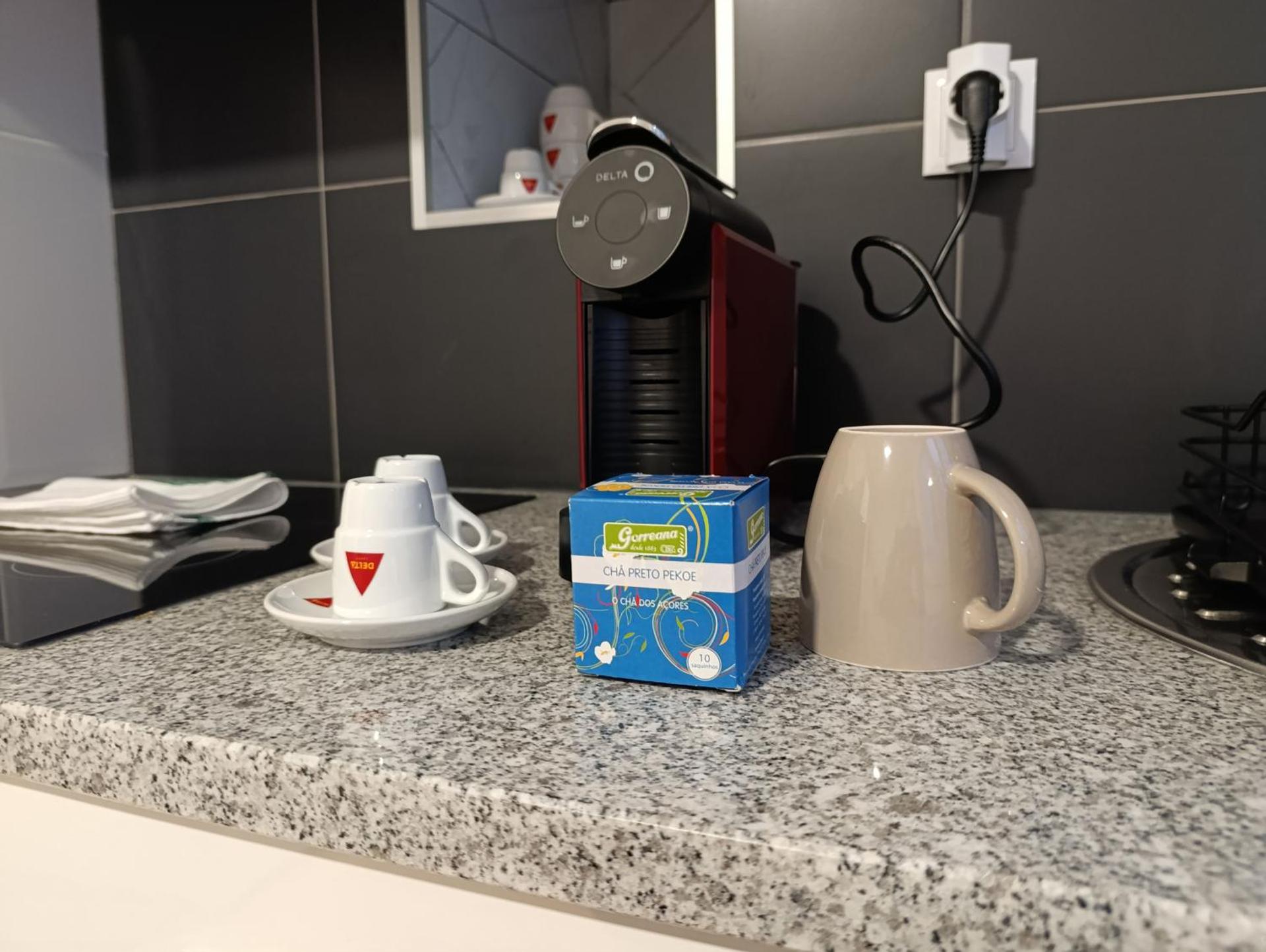 Coffee/tea facilities