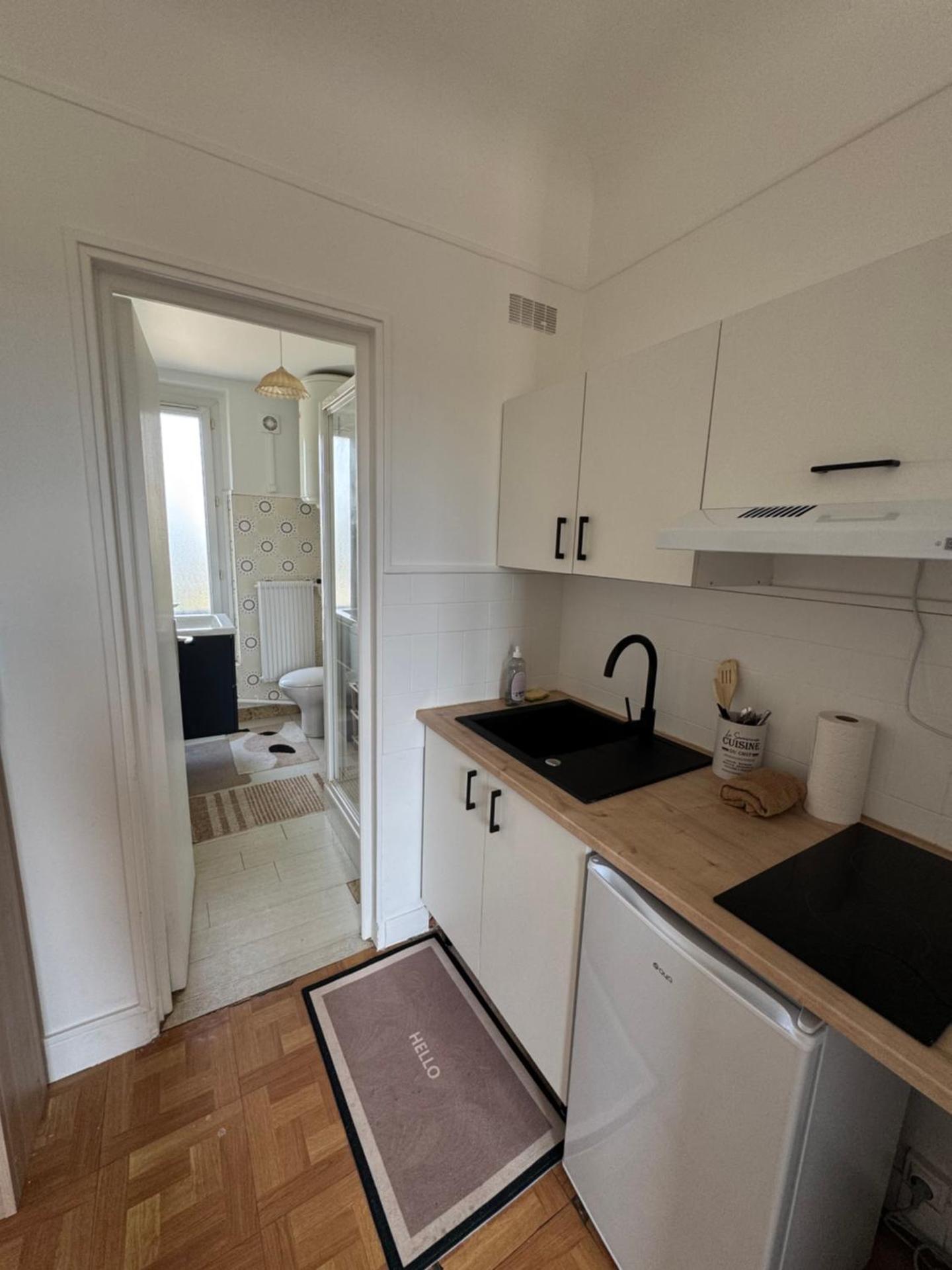 Séjour agréable Maisons-Laffitte