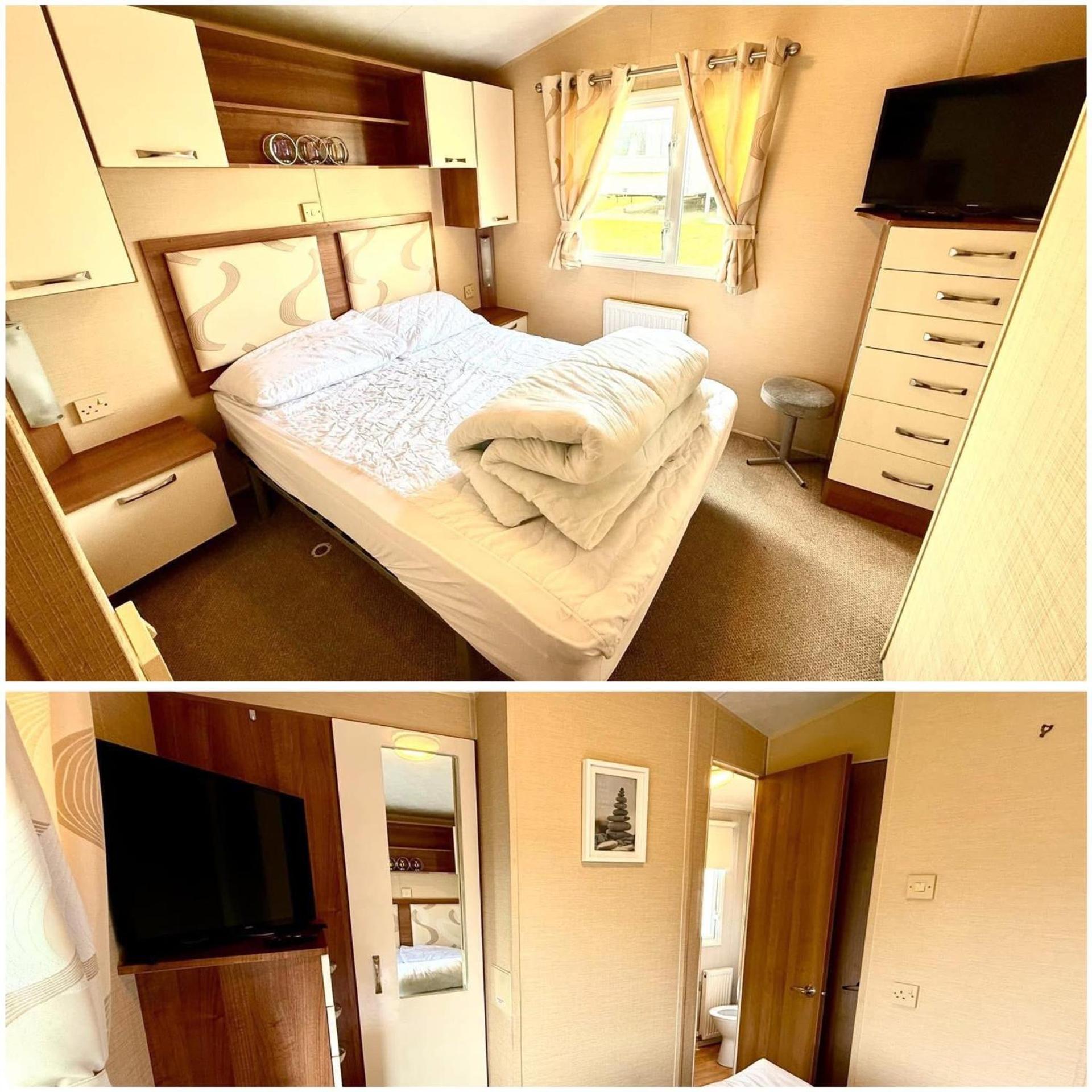 3 Bedroom 8 birth Caravan - Sand Le Mere