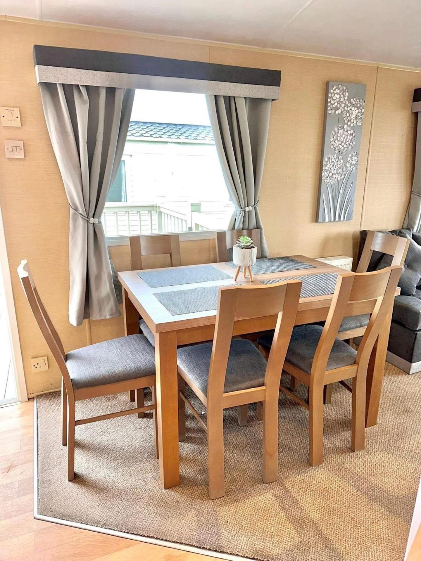 3 Bedroom 8 birth Caravan - Sand Le Mere