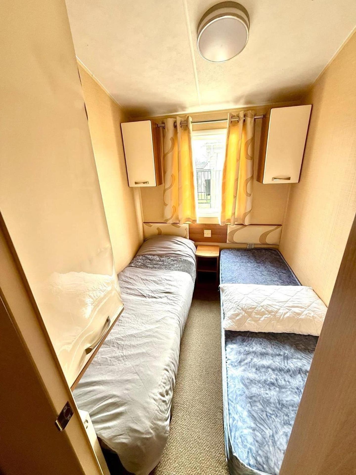 3 Bedroom 8 birth Caravan - Sand Le Mere