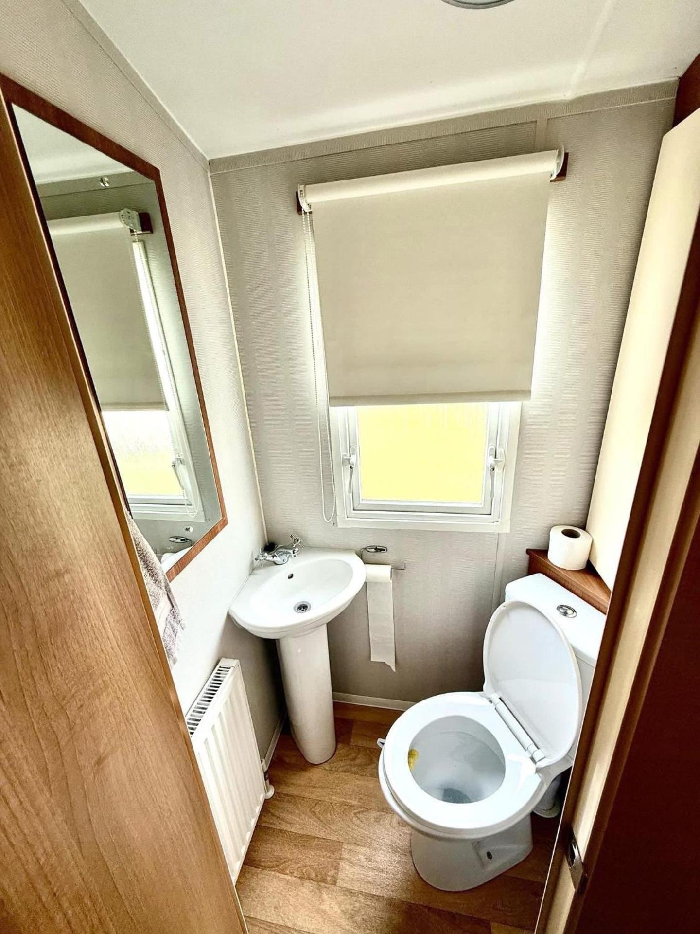 3 Bedroom 8 birth Caravan - Sand Le Mere