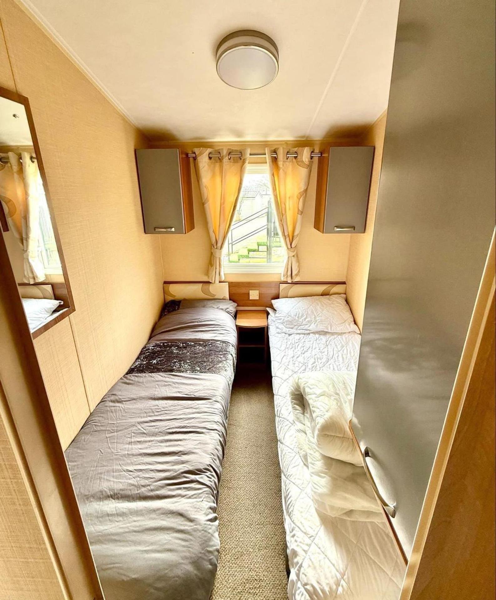3 Bedroom 8 birth Caravan - Sand Le Mere