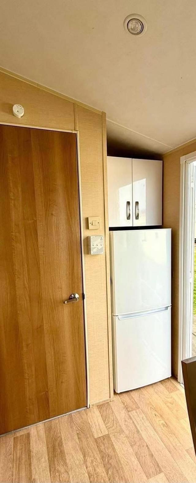 3 Bedroom 8 birth Caravan - Sand Le Mere