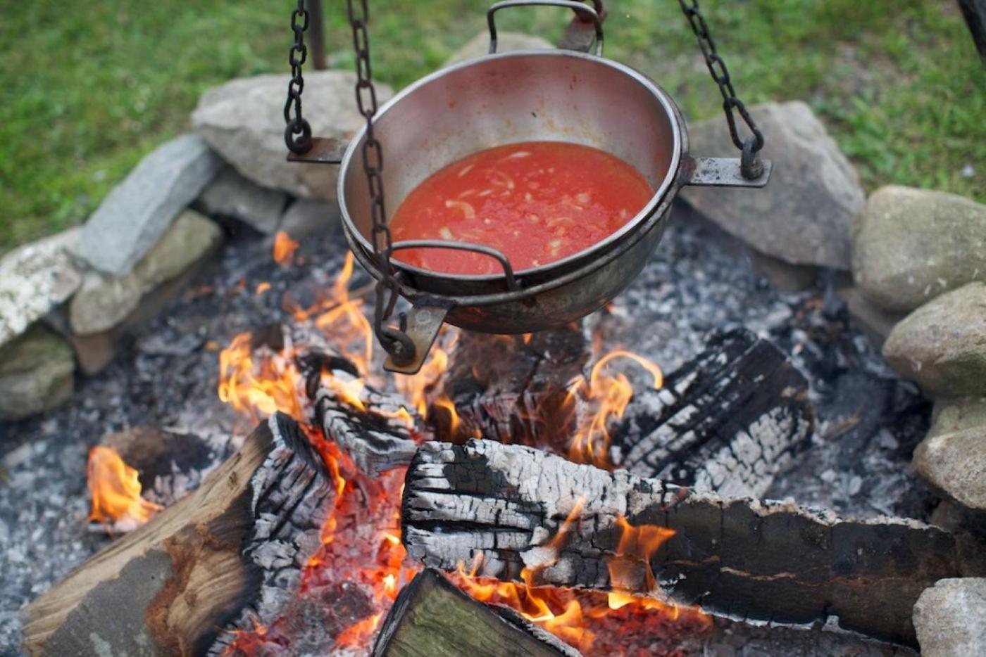 Retreat in the Bohemian Forest