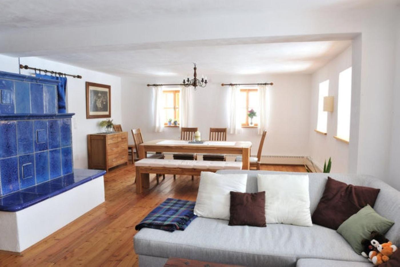 Retreat in the Bohemian Forest