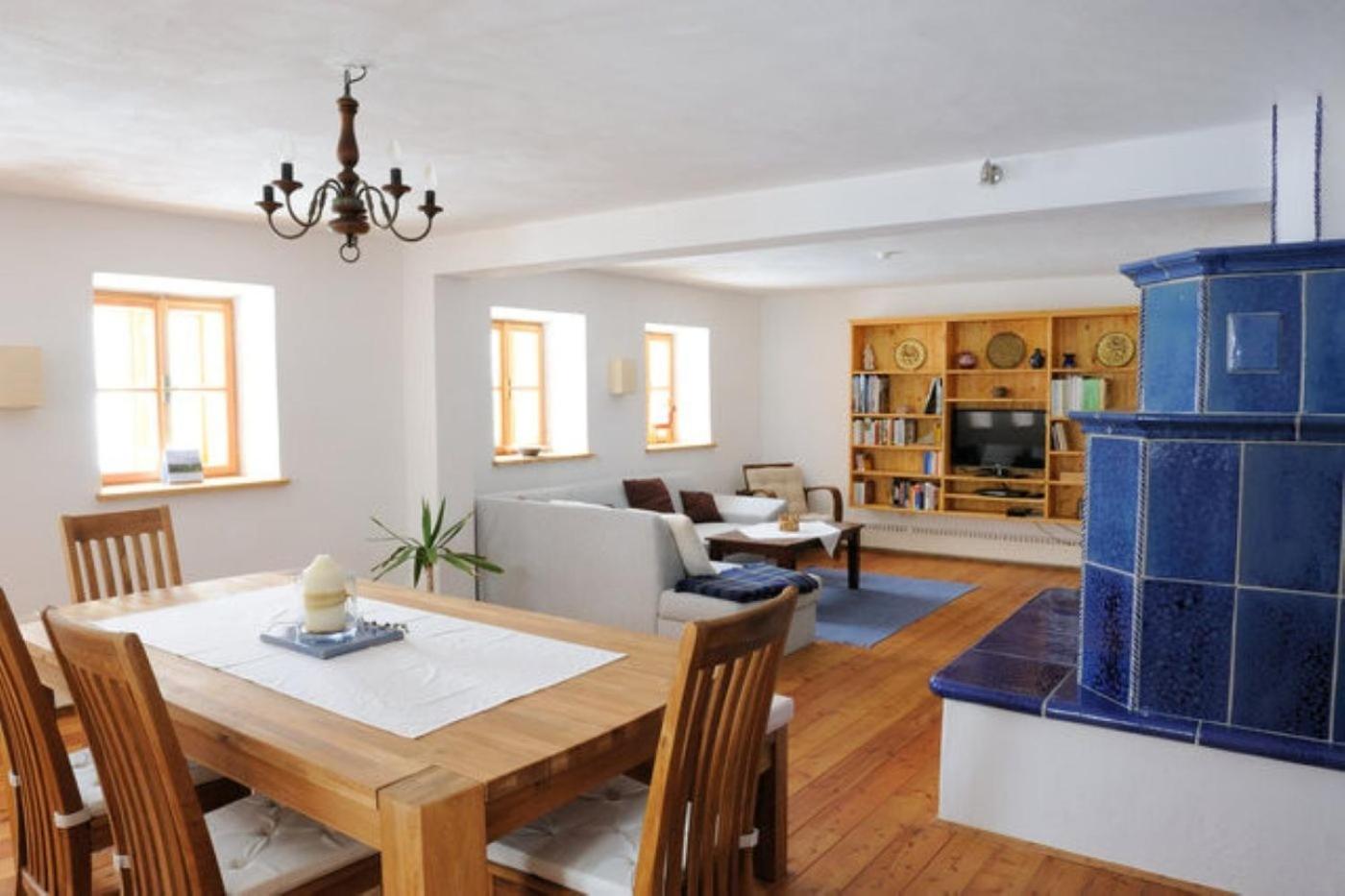 Retreat in the Bohemian Forest