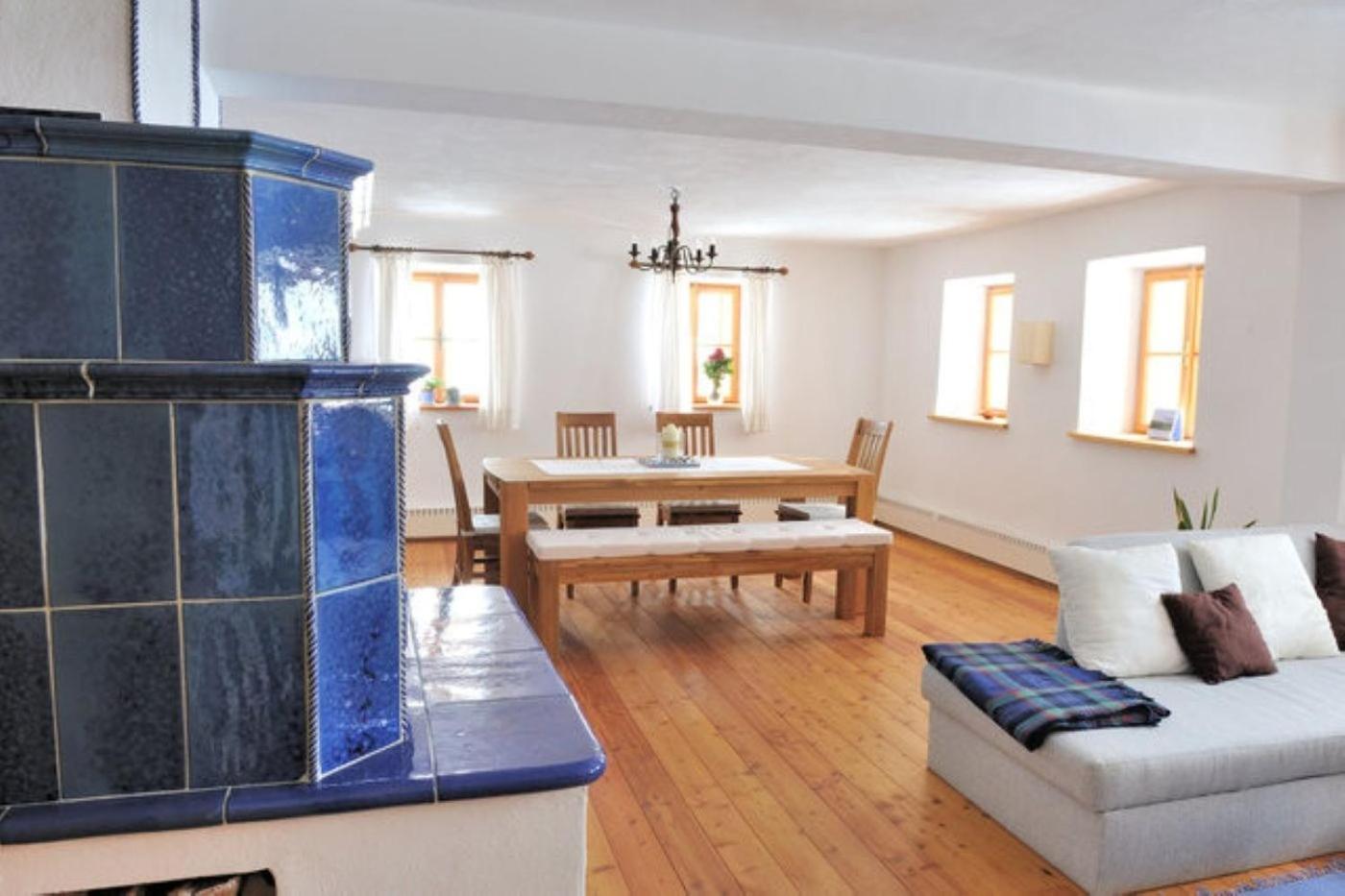 Retreat in the Bohemian Forest