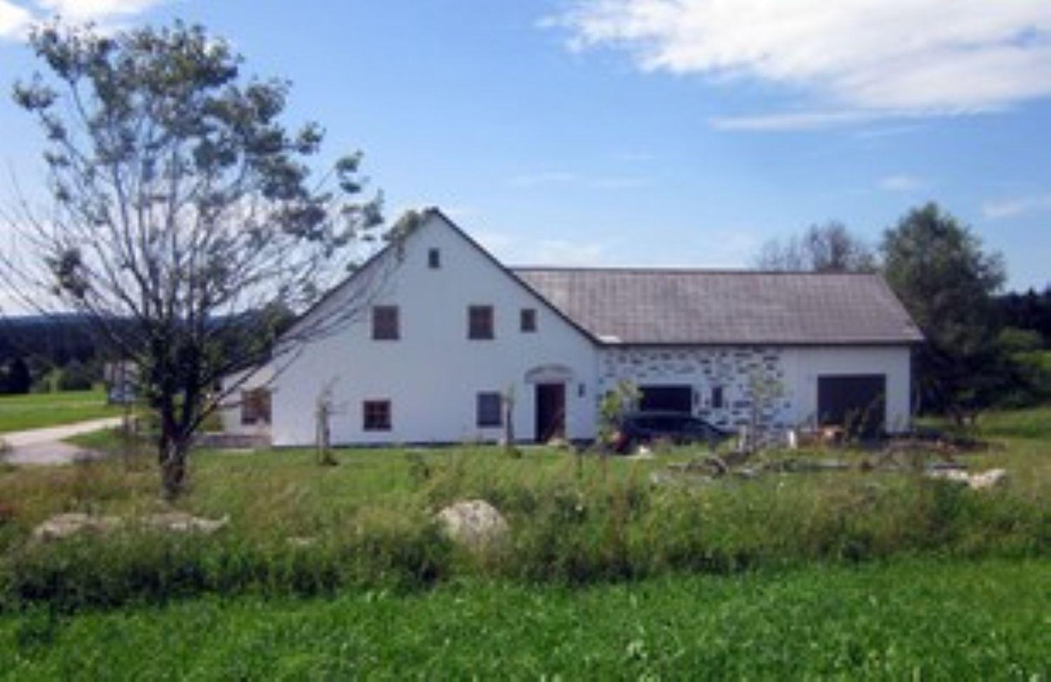 Retreat in the Bohemian Forest