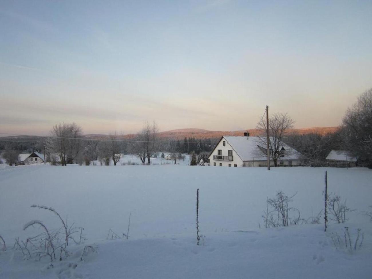 Retreat in the Bohemian Forest