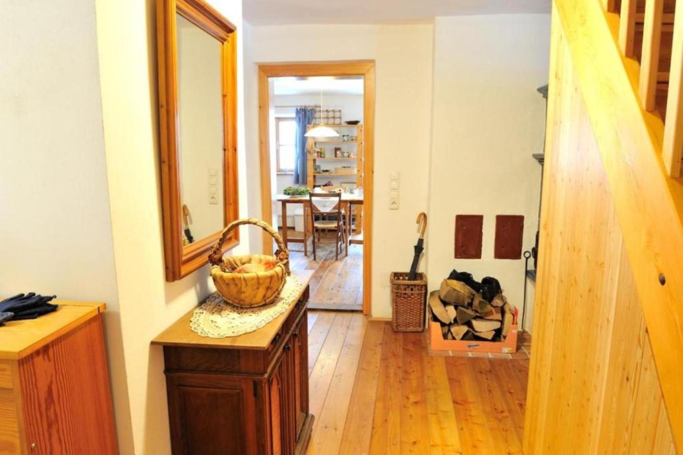 Retreat in the Bohemian Forest