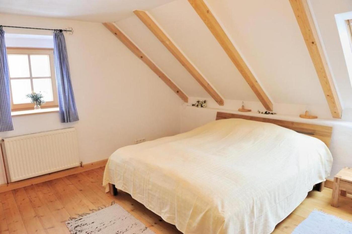 Retreat in the Bohemian Forest