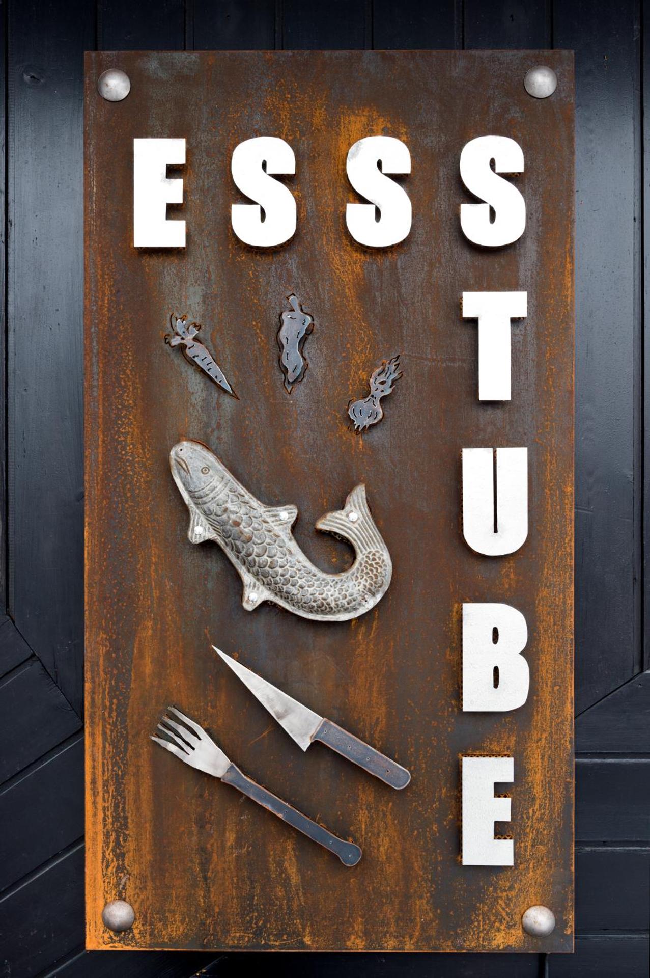 Property logo or sign