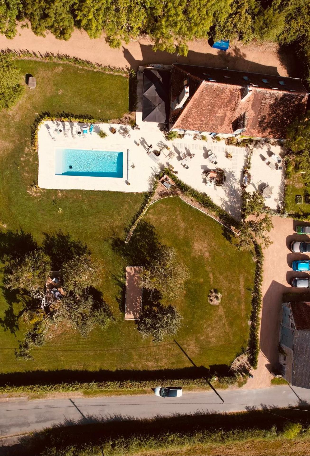 Le Presbytere de Leyrat