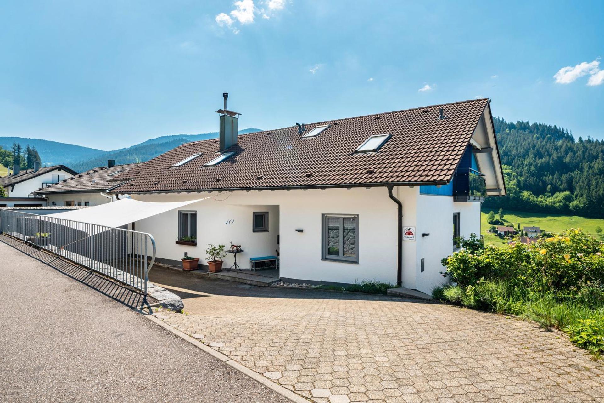 Ferienwohnung Kuckuckslockennest