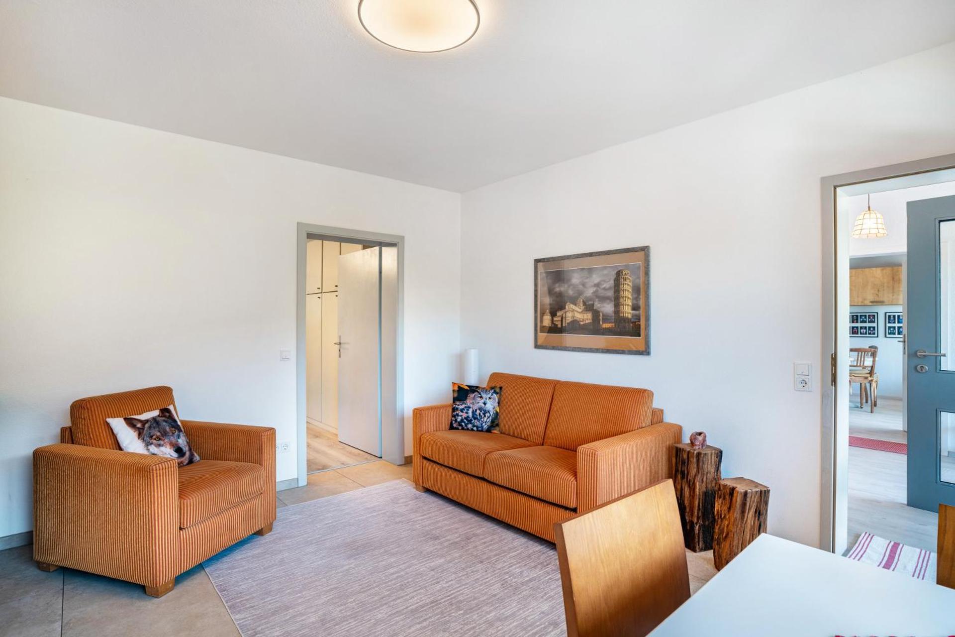 Superior One-Bedroom Apartment