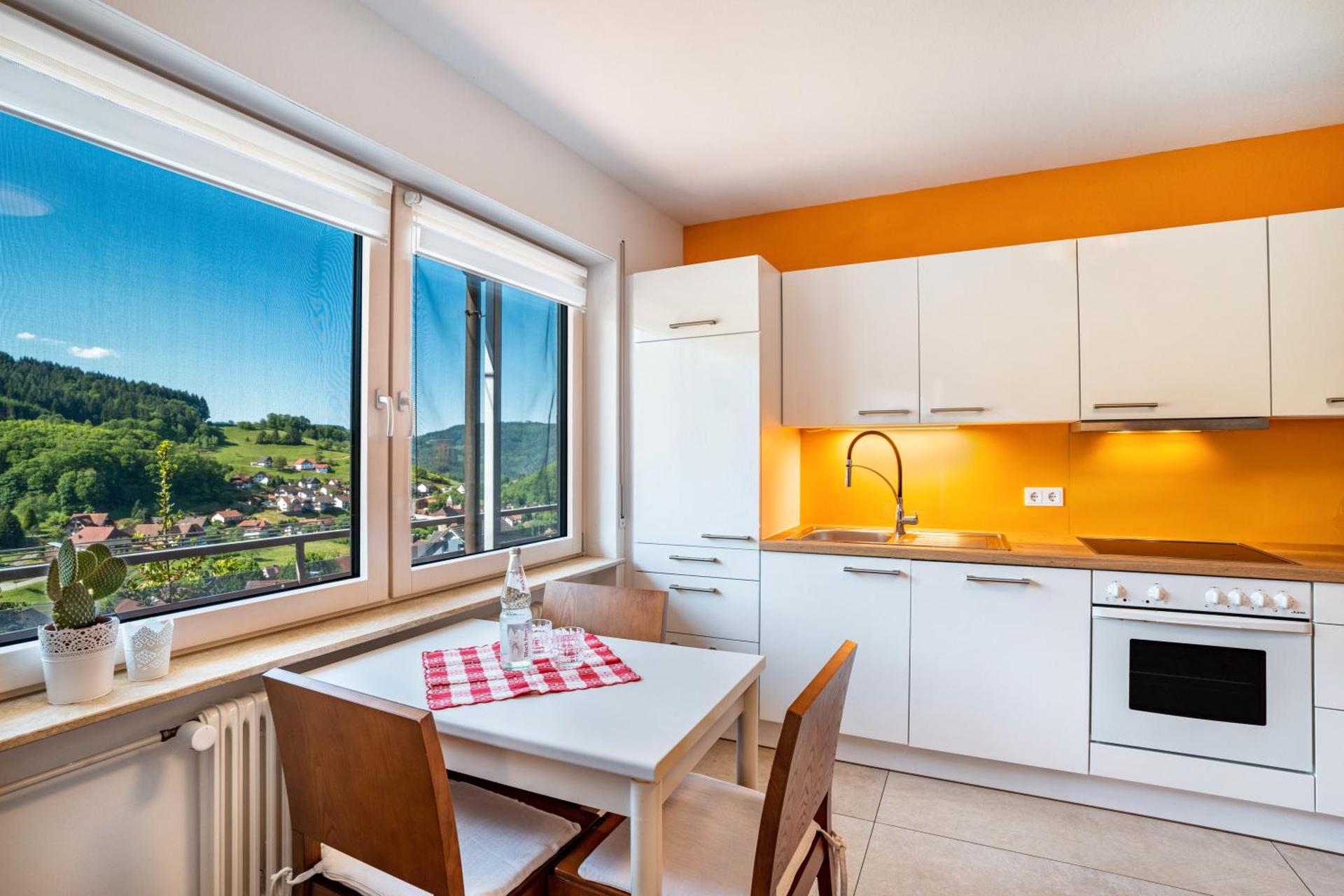 Superior One-Bedroom Apartment