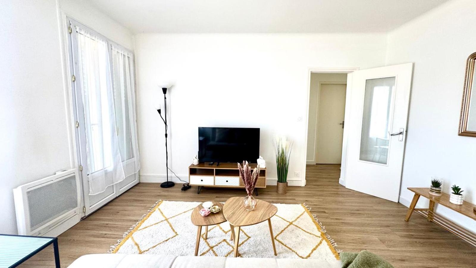 Le Fleural T2 Confort et Style Centre Muret